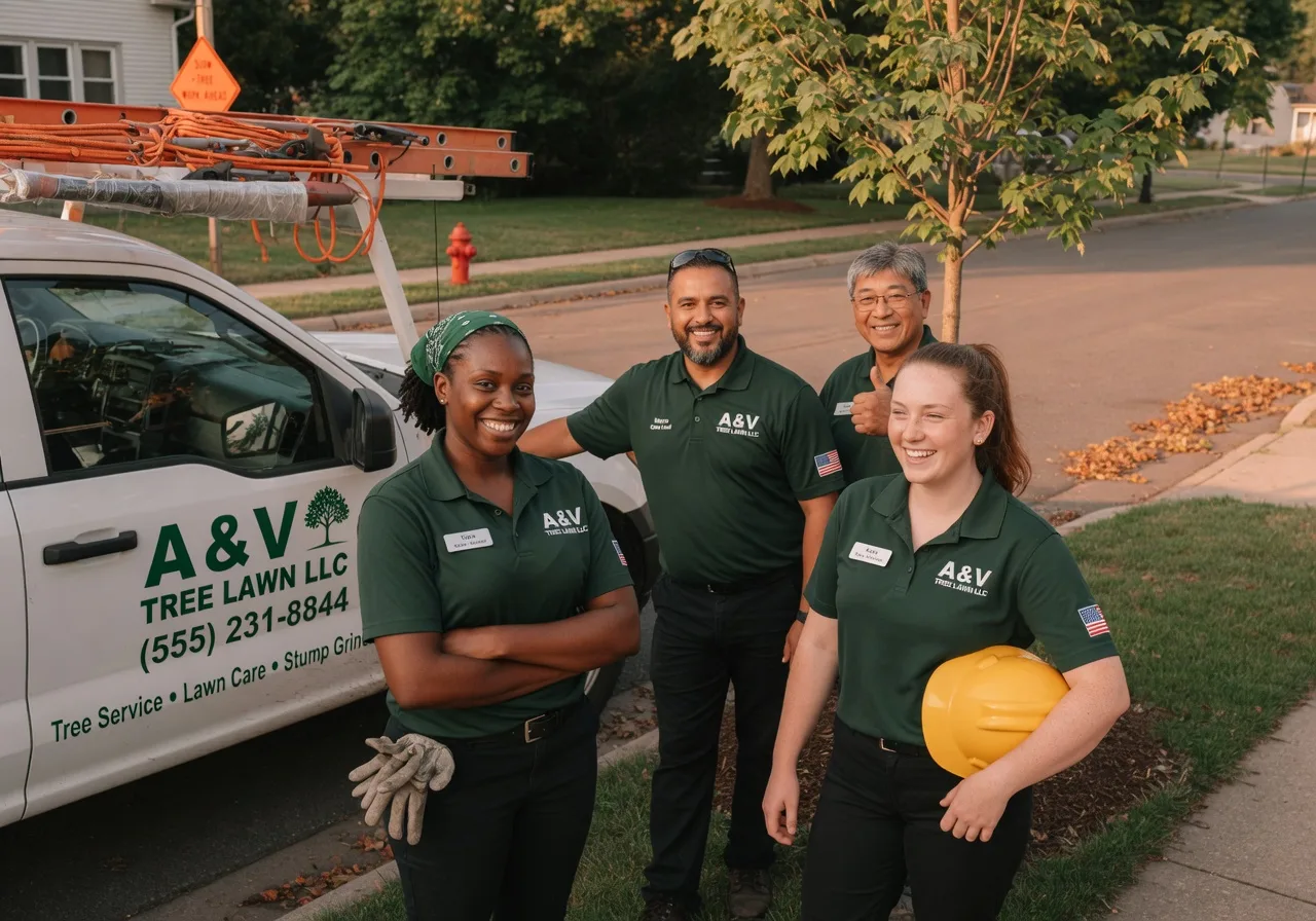 Tree Service company in Pershing, IN